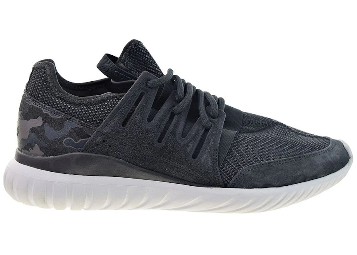 adidas Tubular Radial Solid Grey
