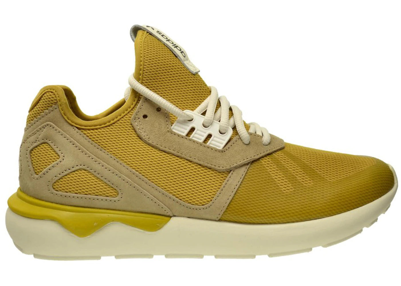 adidas Tubular Runnner Spice Yellow