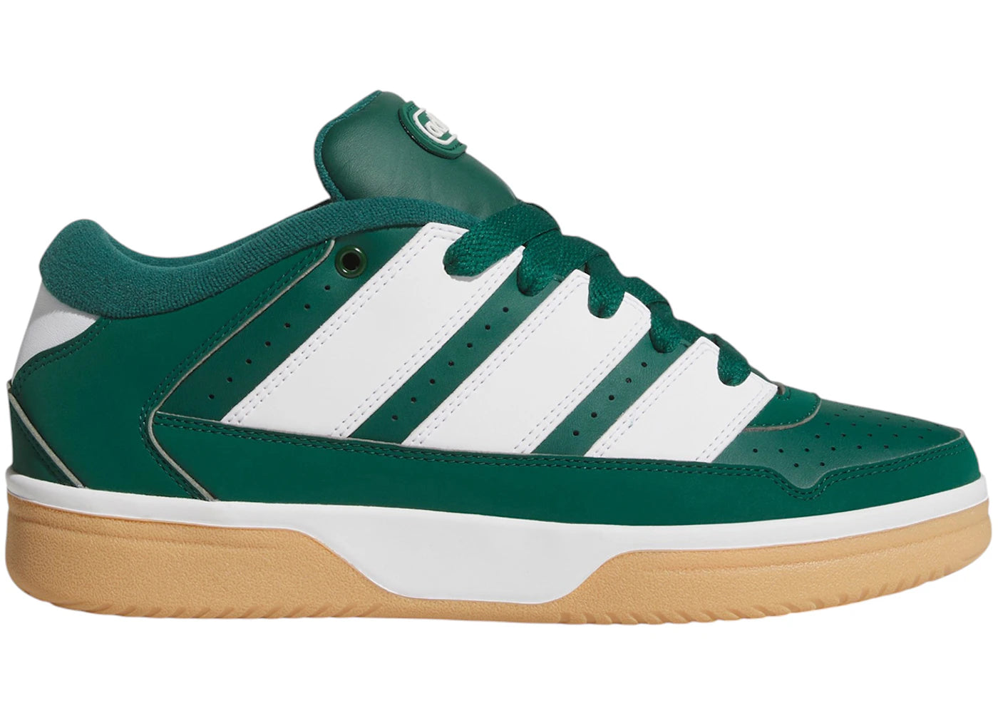 adidas Turnaround Collegiate Green Cloud White Gum