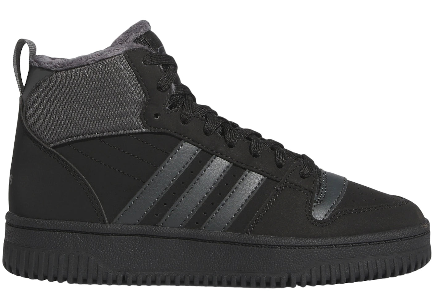 adidas Turnaround Core Black Grey (GS)