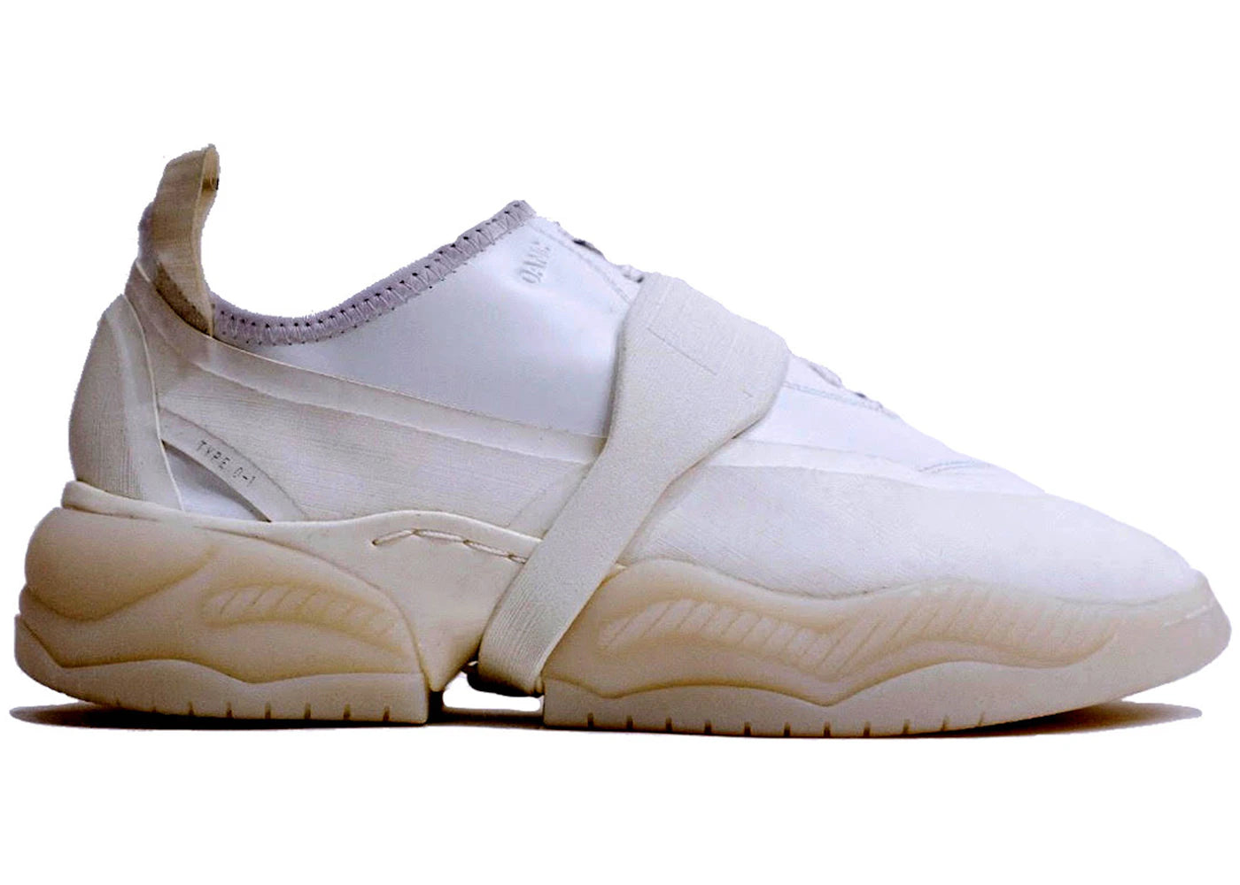 adidas Type 01 OAMC White