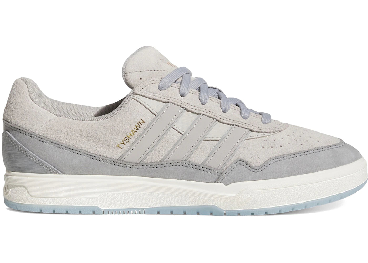 adidas Tyshawn II Light Onix Clear Granite Chalk White