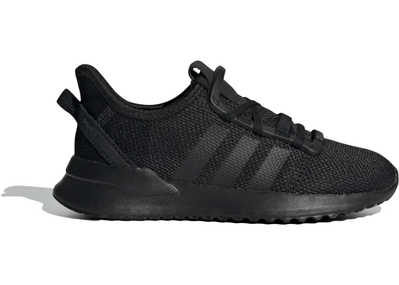 adidas U Path Run Triple Core Black (PS)