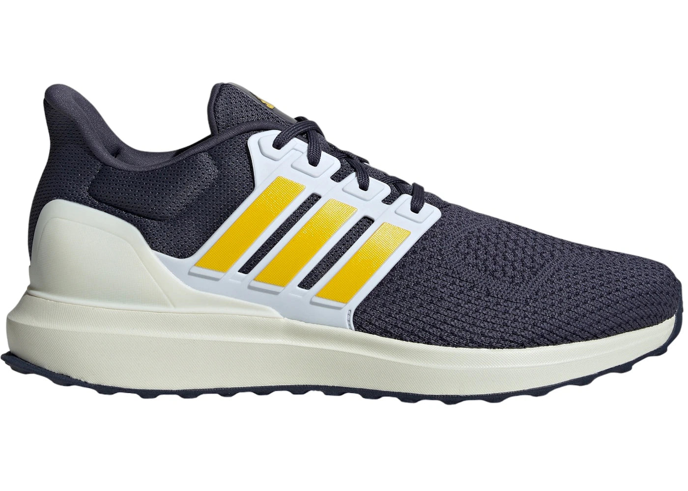 adidas Ubounce DNA Shadow Navy Utility Yellow Ivory