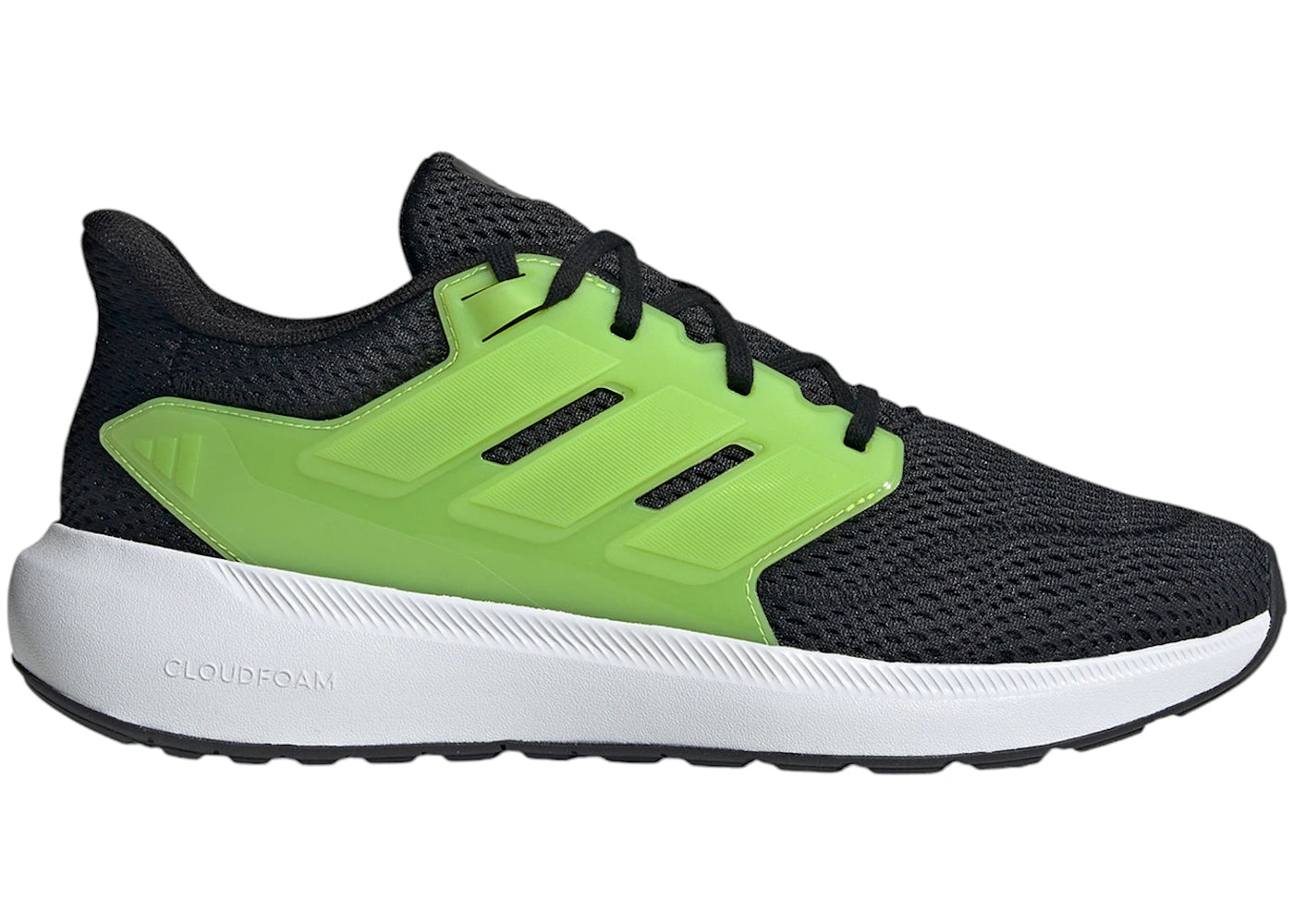 adidas Ultimashow 2.0 Core Black Solar Slime