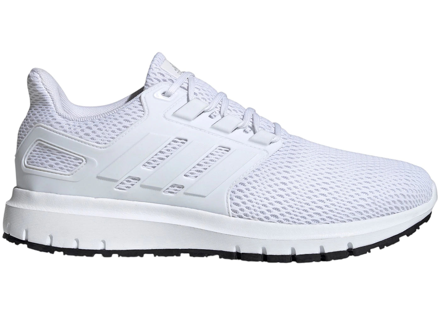 adidas Ultimashow Cloud White Grey Two