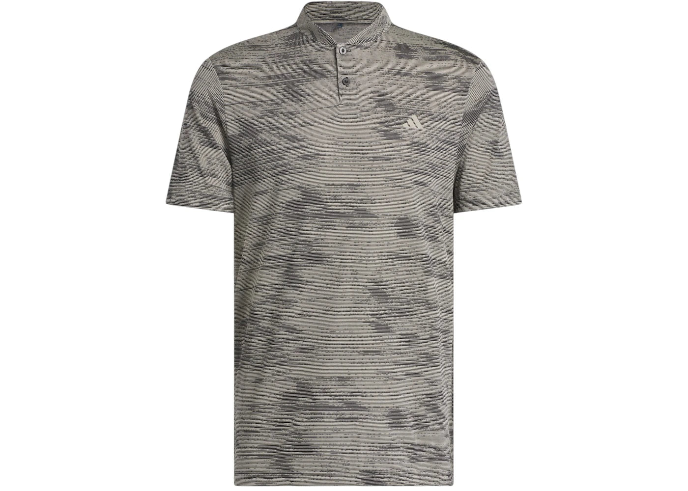 adidas Ultimate365 Collar Polo Shirt Black