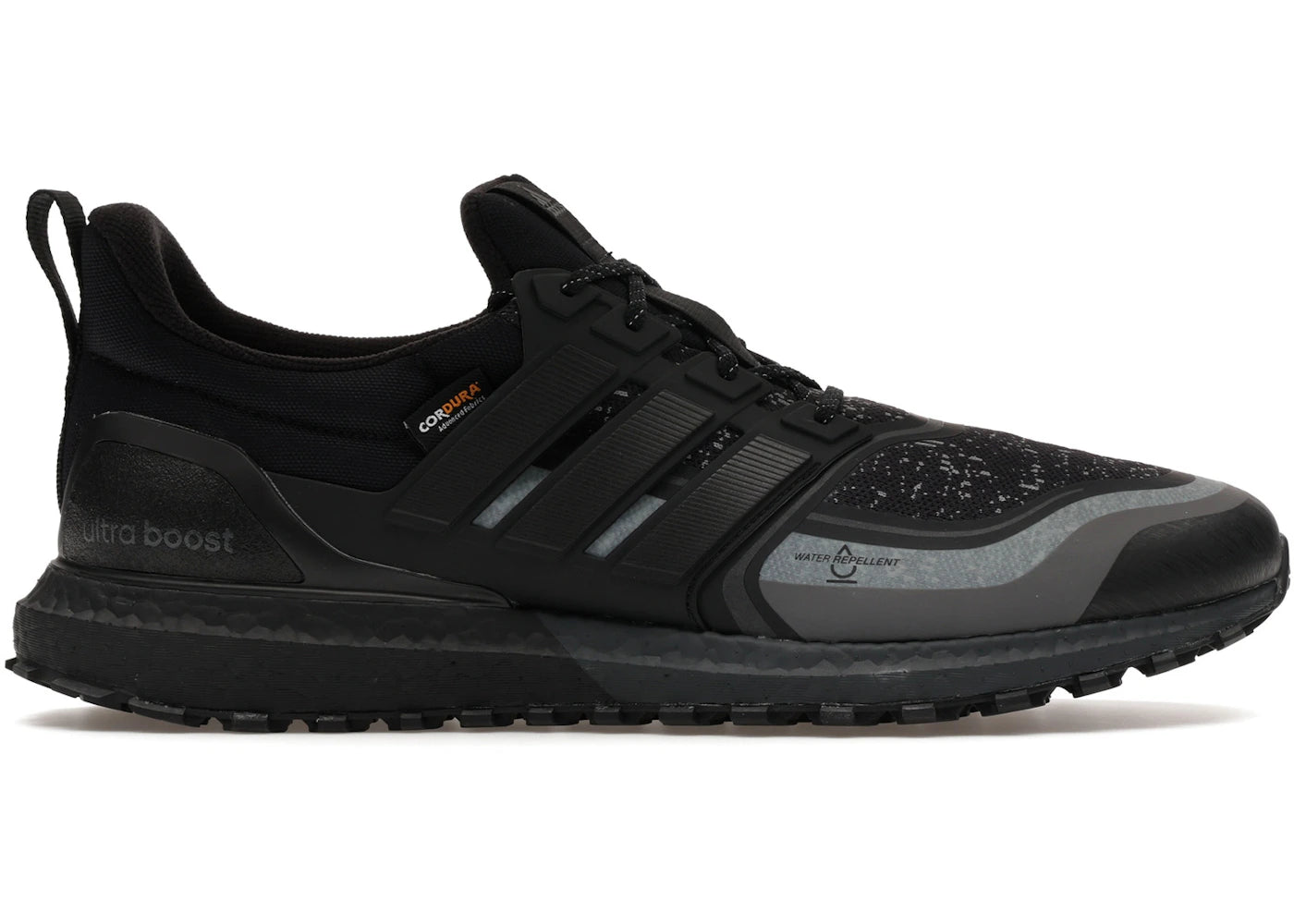 adidas Ultra Boost 1.0 ATR Black Grey Six