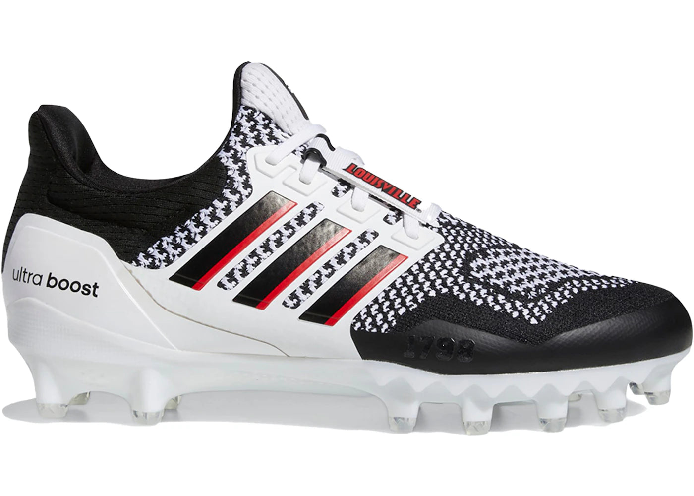 adidas Ultra Boost 1.0 Cleat Louisville