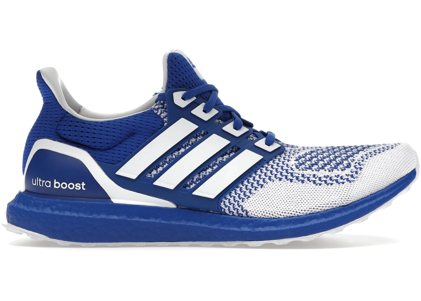 adidas Ultra Boost 1.0 Cloud White Royal Blue