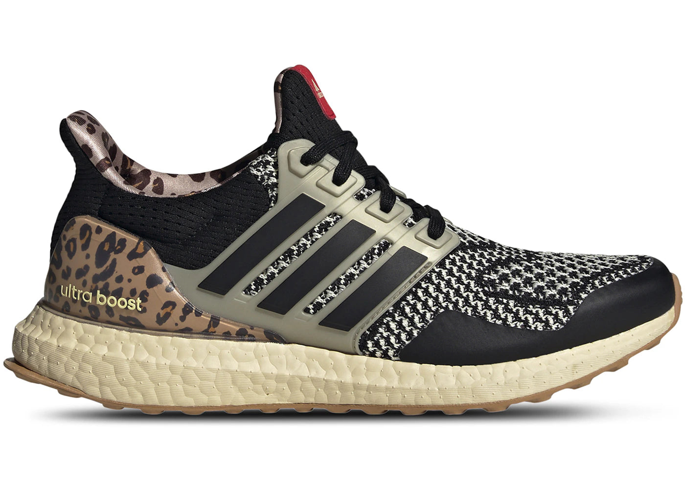 adidas Ultra Boost 1.0 Core Black Leopard (Women's)