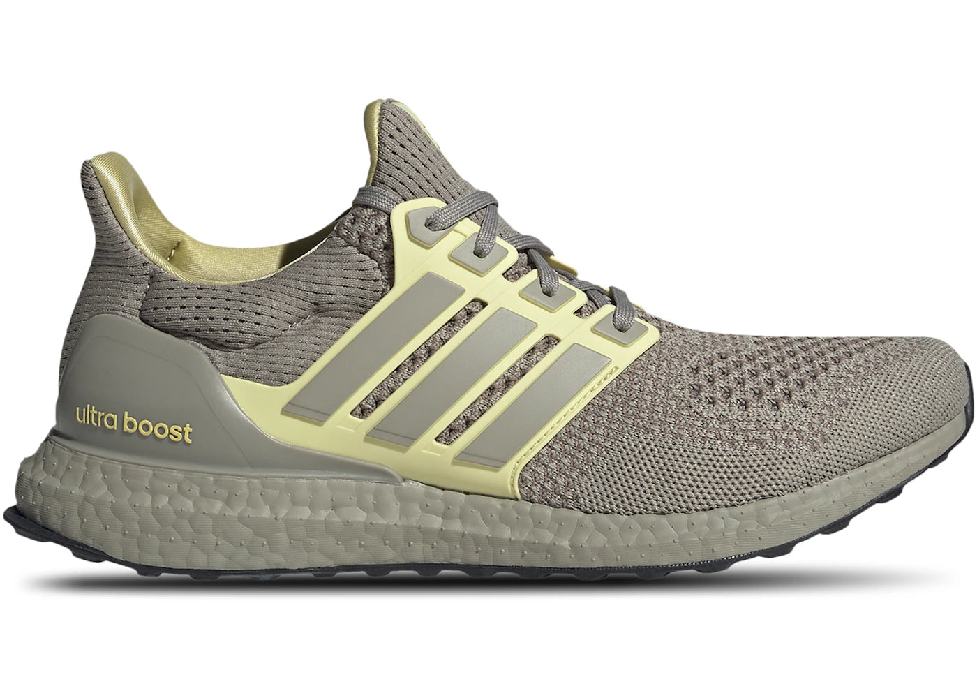 adidas Ultra Boost 1.0 Putty Beige Powder Yellow Core Black