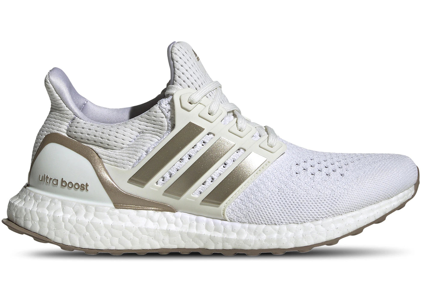 adidas Ultra Boost 1.0 White Cyber Metallic (Women's)