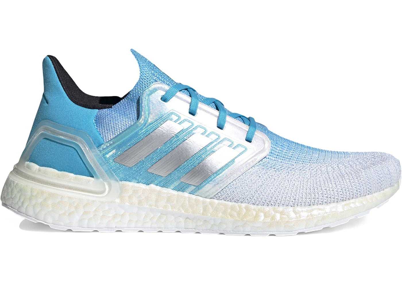 adidas Ultra Boost 20 Signal Cyan