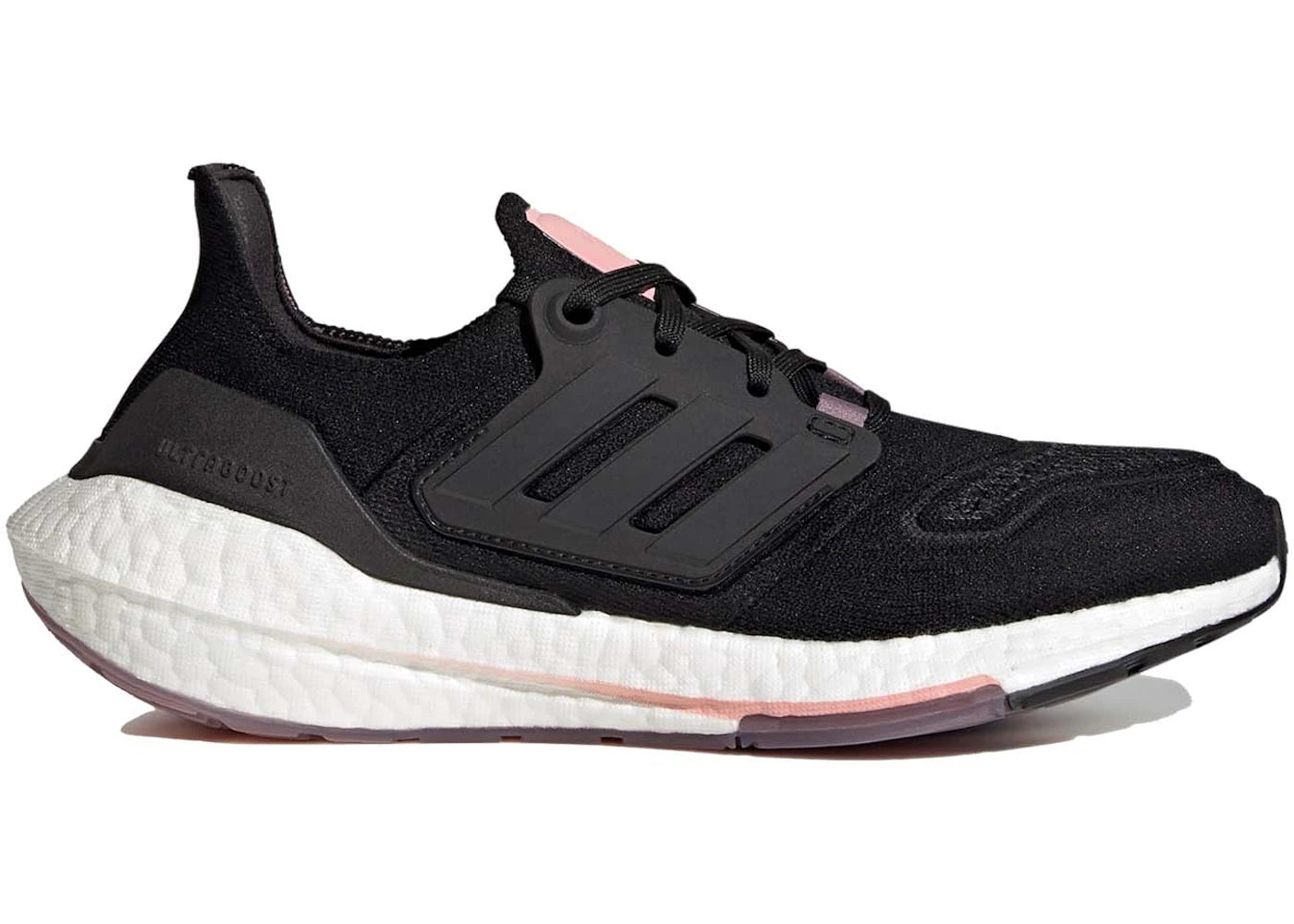 adidas Ultra Boost 22 Black Legacy Purple (Women's)
