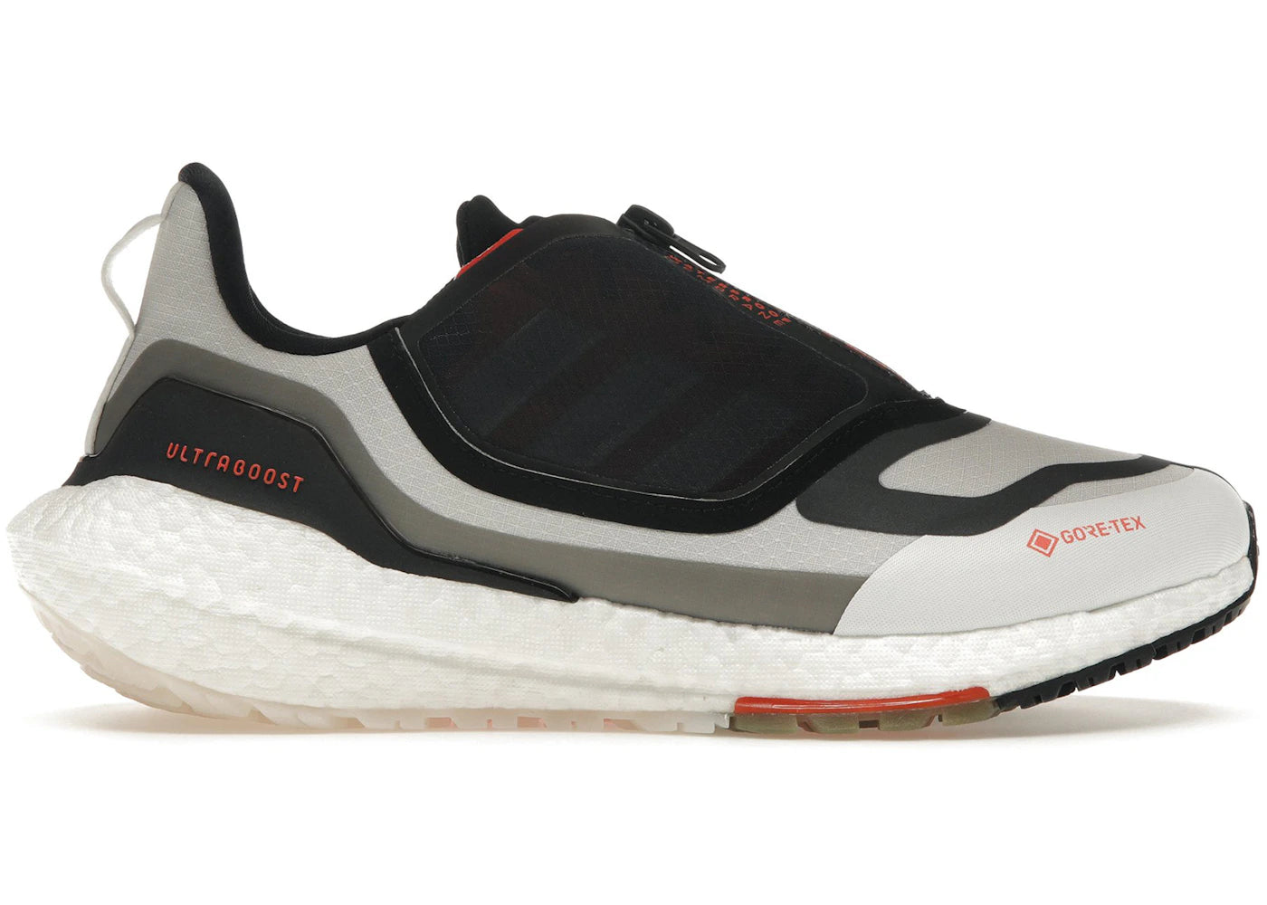 adidas Ultra Boost 22 Gore-Tex Dash Grey Impact Orange – Side Kicks