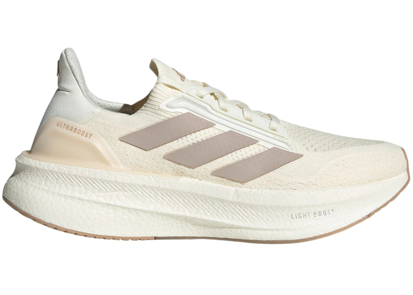 adidas Ultra Boost 5X Off White Wonder Taupe Wonder White (Women's)