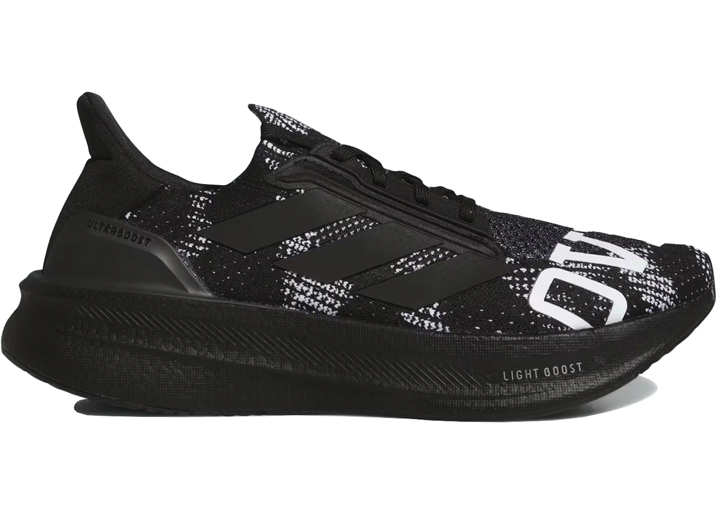 adidas Ultra Boost 5X Overtime Black White