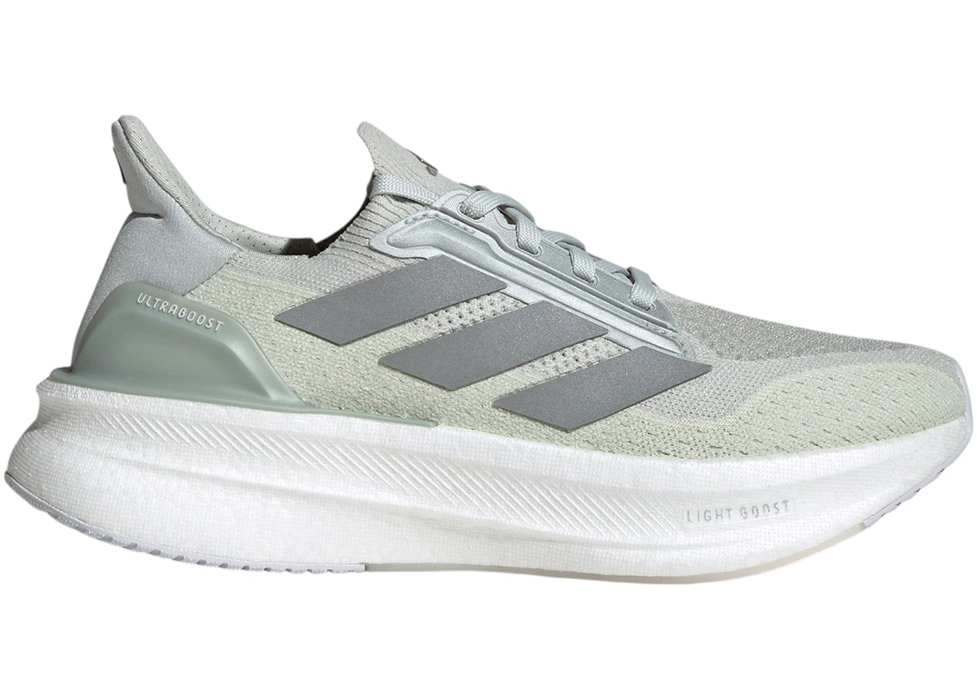 adidas Ultra Boost 5X Wonder Silver Silver Metallic Dash Grey (Women's)