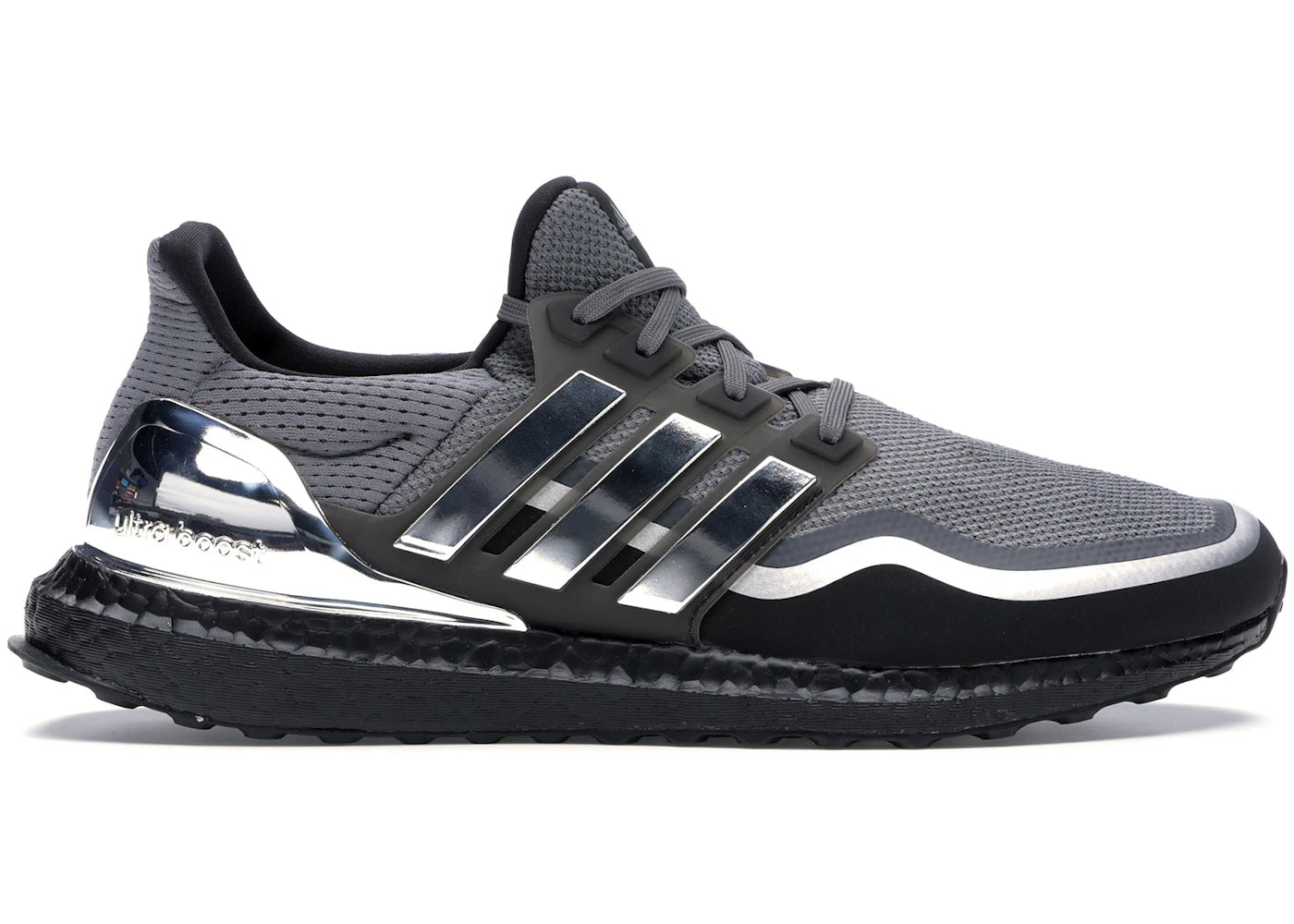 adidas Ultra Boost Grey Silver