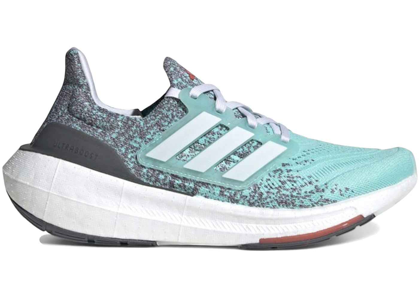 adidas Ultra Boost Light Flash Aqua Bright Red (Women's)