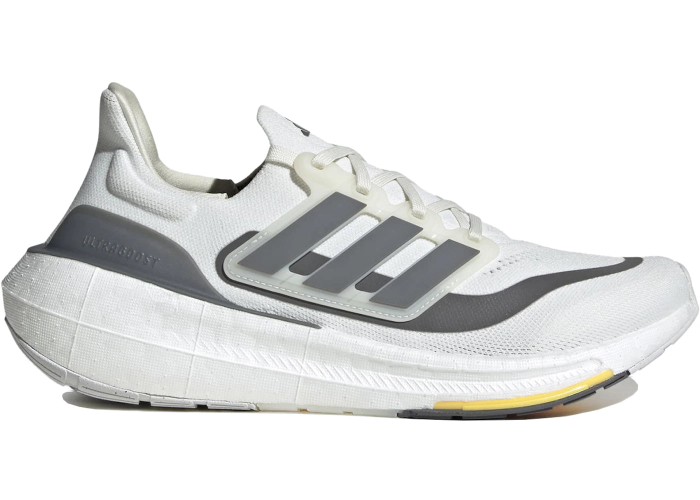 adidas Ultra Boost Light Non Dyed Iron Metallic