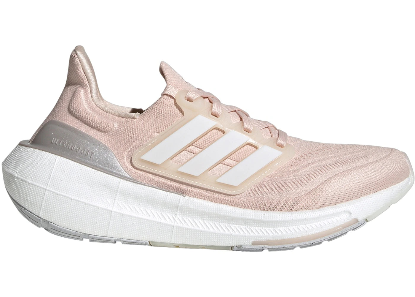 adidas Ultra Boost Light Wonder Quartz Cloud White Wonder Taupe (Women –  Side Kicks