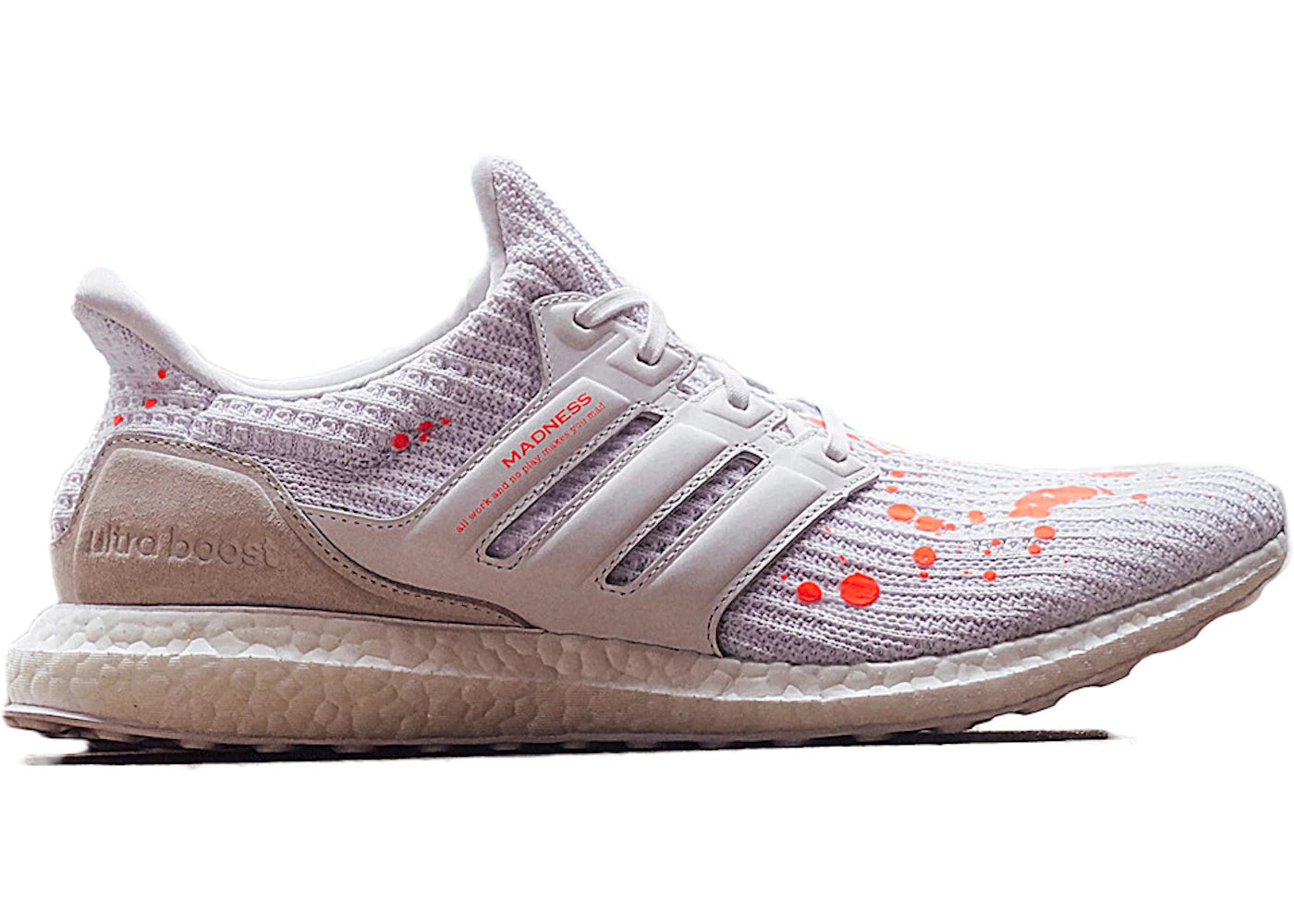 adidas Ultra Boost Madness White