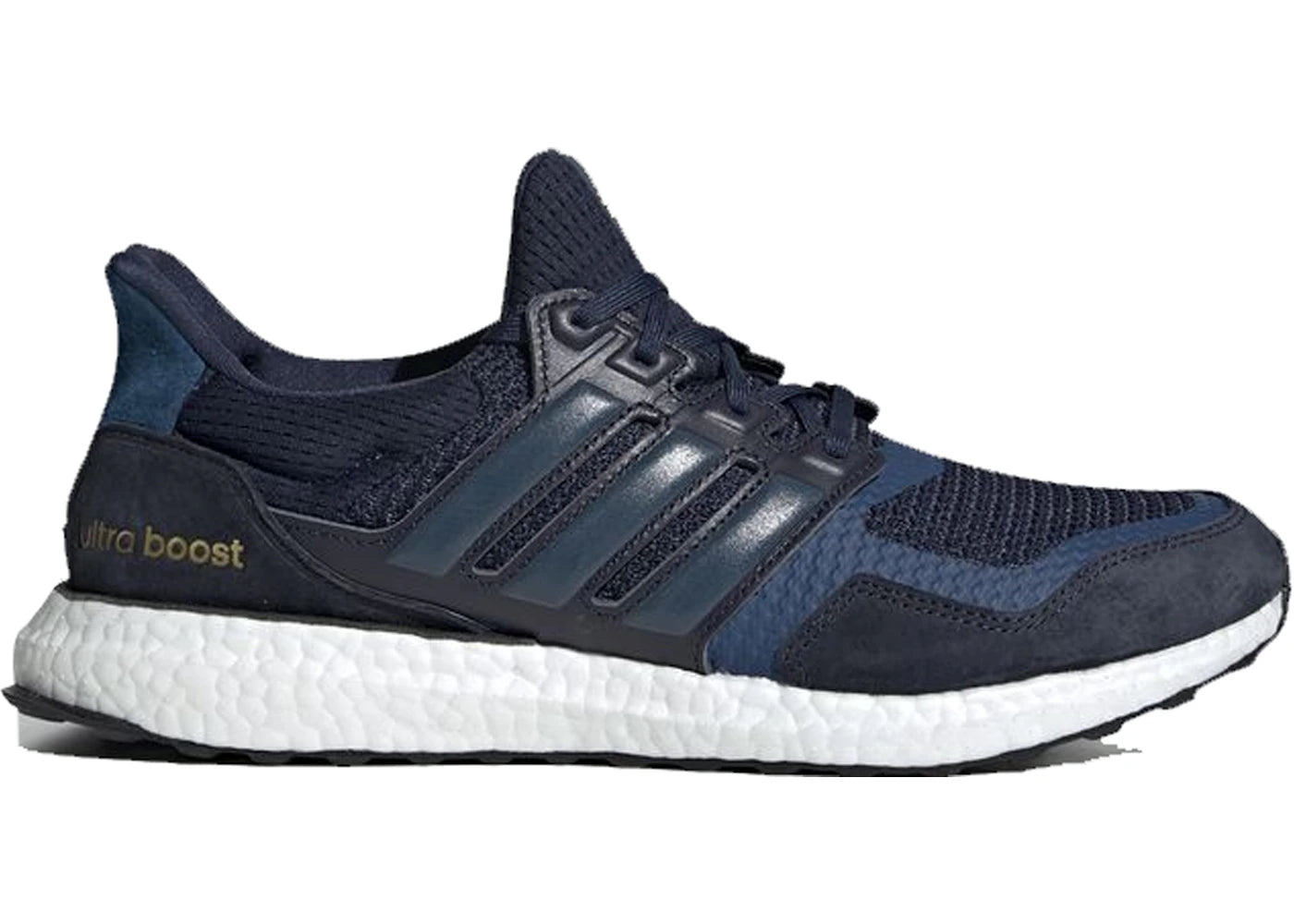 adidas Ultra Boost S&L Collegiate Navy Legend Marine