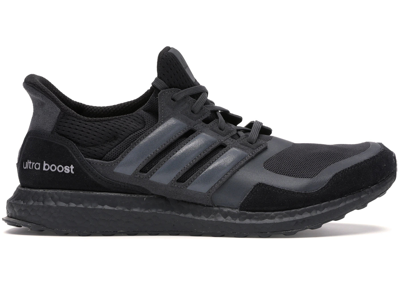 adidas Ultra Boost S&L Core Black Carbon