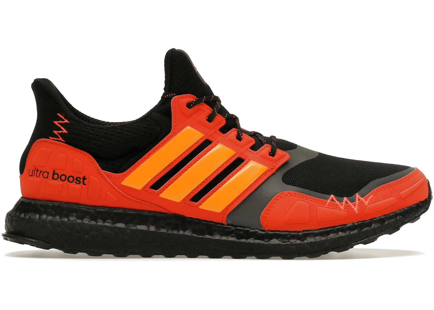 adidas Ultra Boost S&L Flash Orange