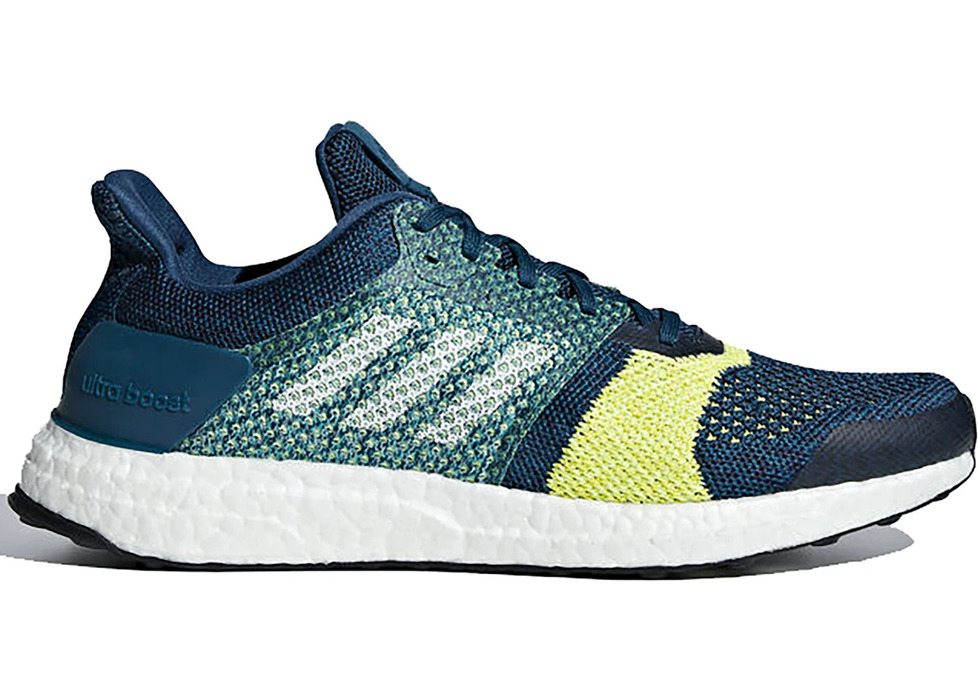 adidas Ultra Boost ST Legend Marine Legend Ink – Side Kicks