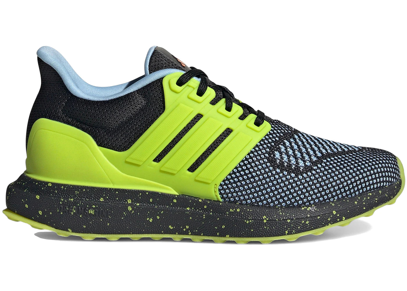 adidas Ultradream DNA Core Black Solar Slime Clear Sky (GS)