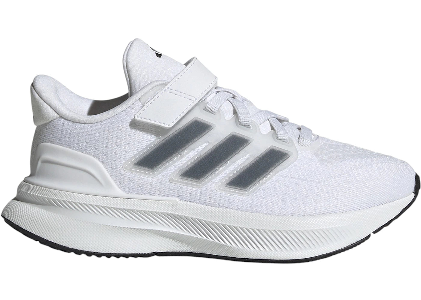 adidas Ultrarun 5 Cloud White Core Black (PS)