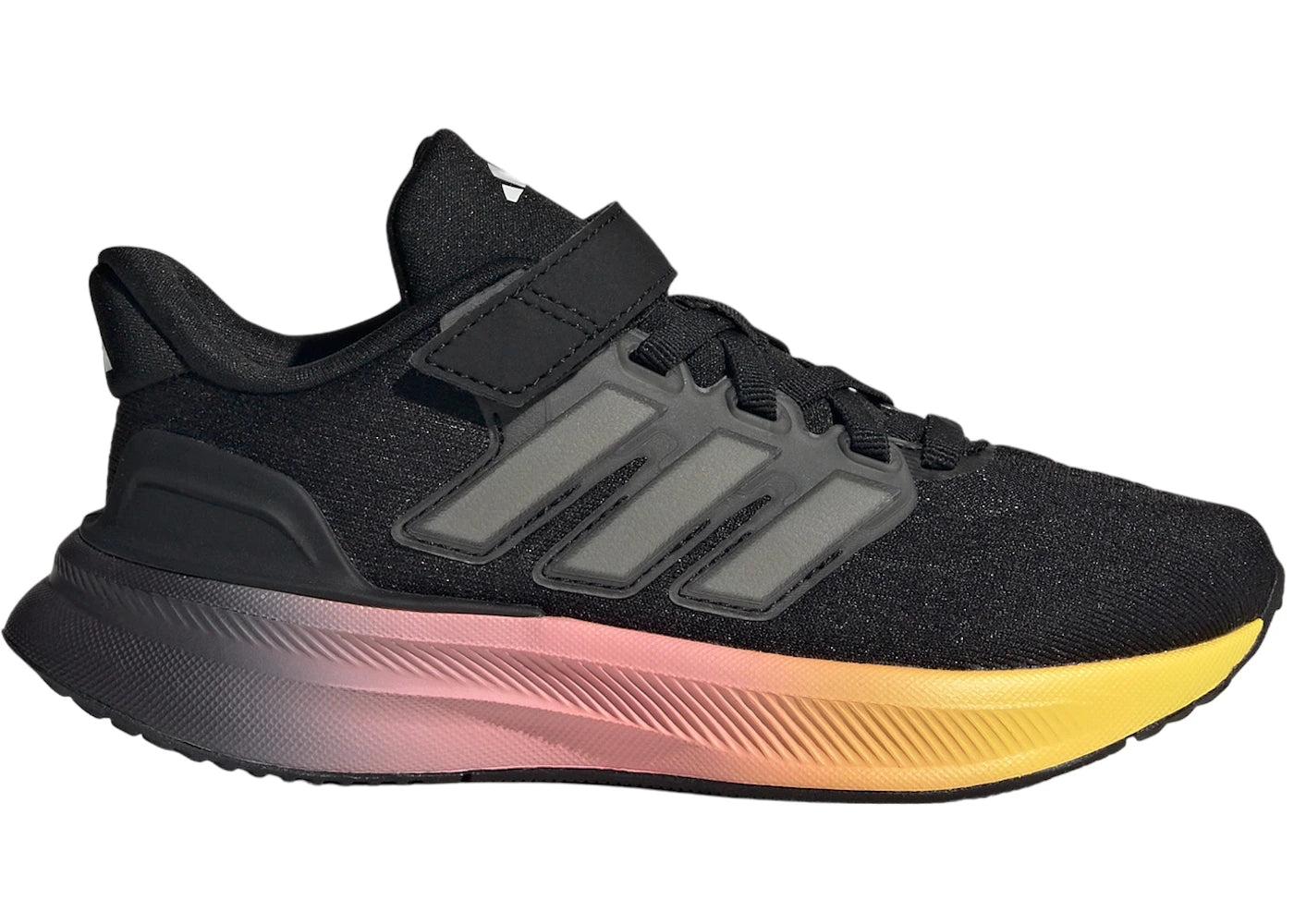 adidas Ultrarun 5 Core Black Zero Metalic Aurora Black (PS)