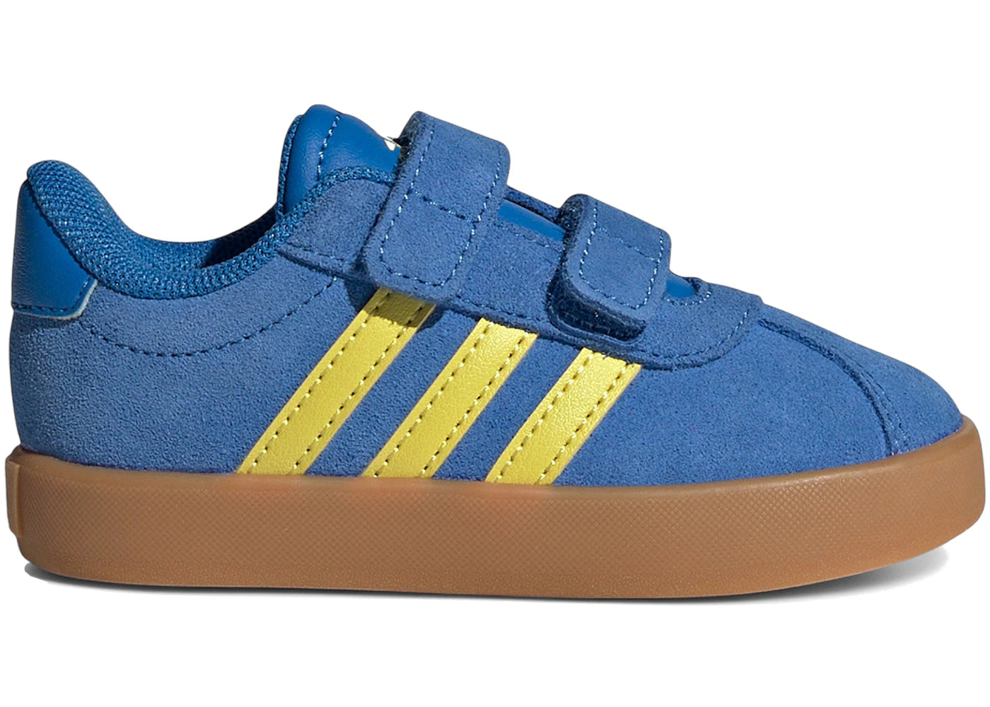 adidas VL Court 3.0 Bright Royal Pure Sulfur Gum (TD)