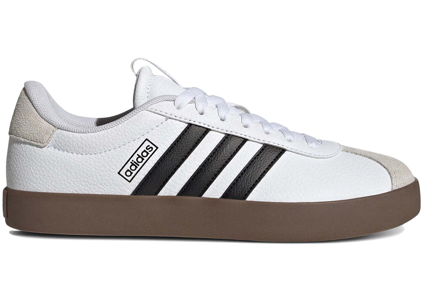 adidas VL Court 3.0 Cloud White Core Black Grey One (Women's)