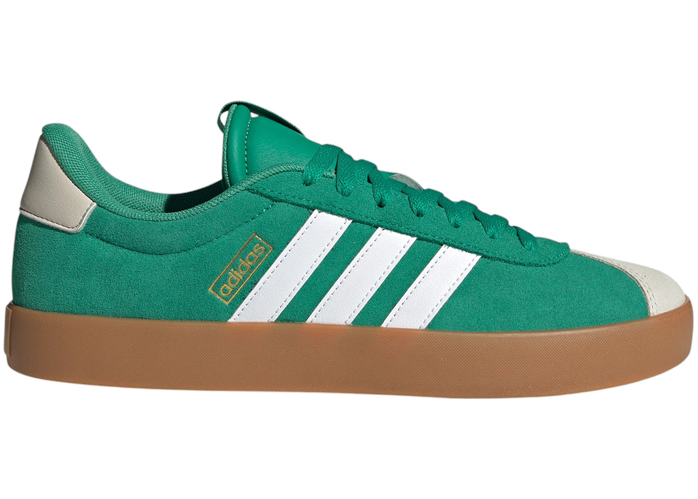 adidas VL Court 3.0 Court Green Cloud White Alumina