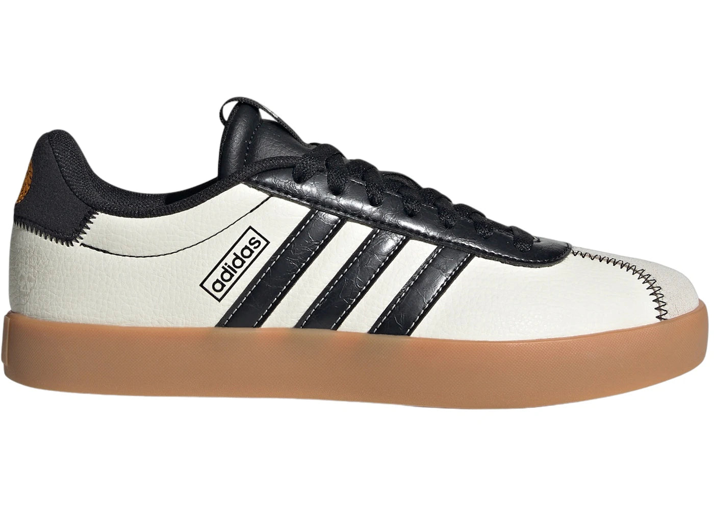 adidas VL Court 3.0 Off White Core Black