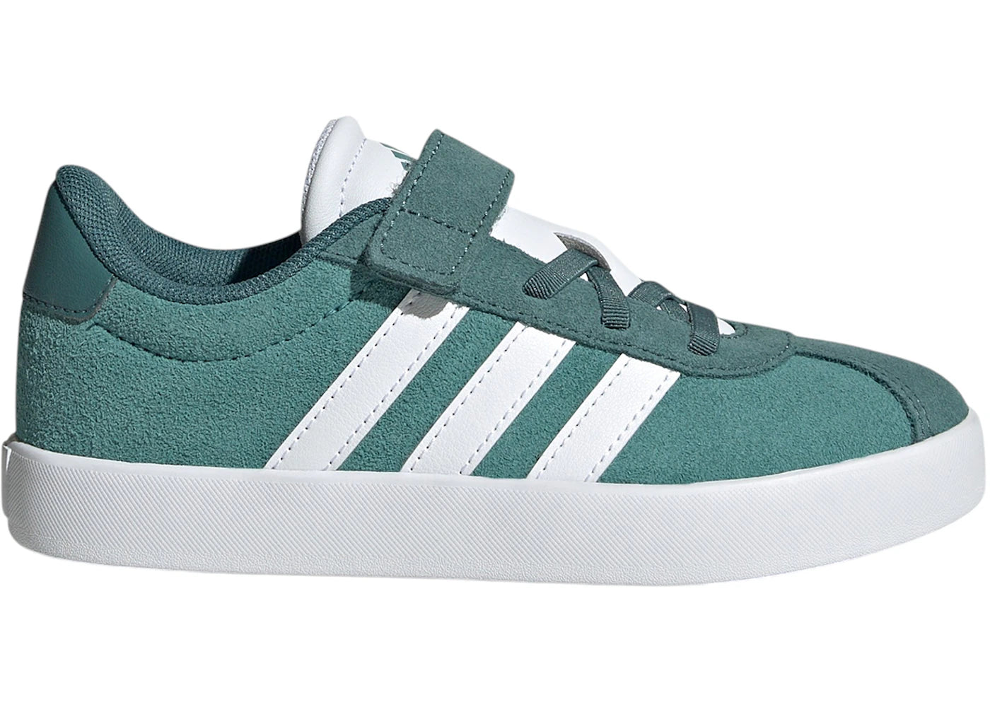 adidas VL Court 3.0 Powder Teal White (PS)