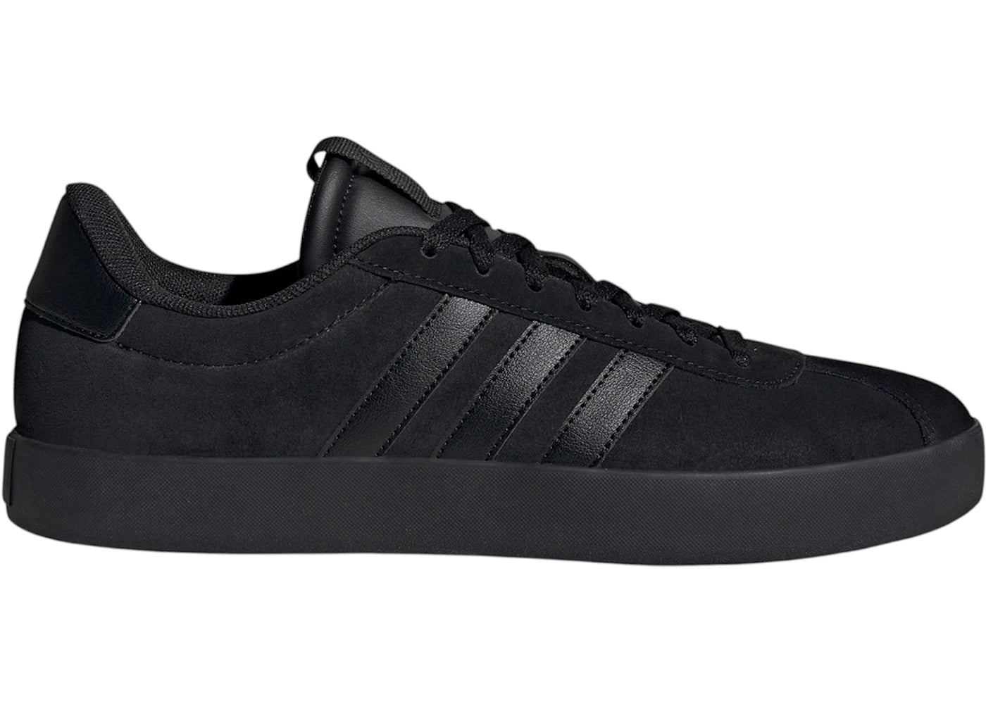 adidas VL Court 3.0 Triple Black