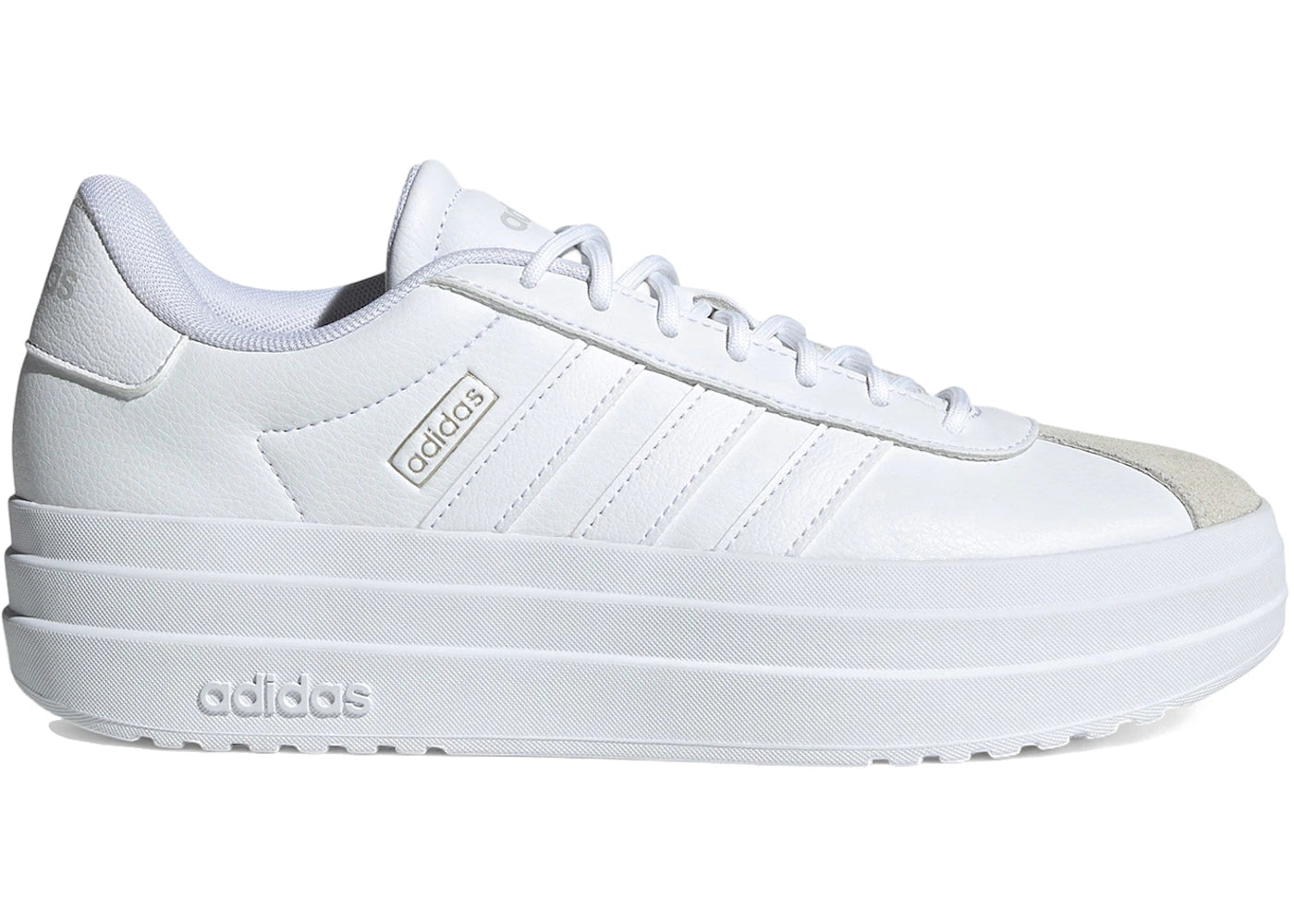 adidas VL Court Bold Cloud White Crystal White