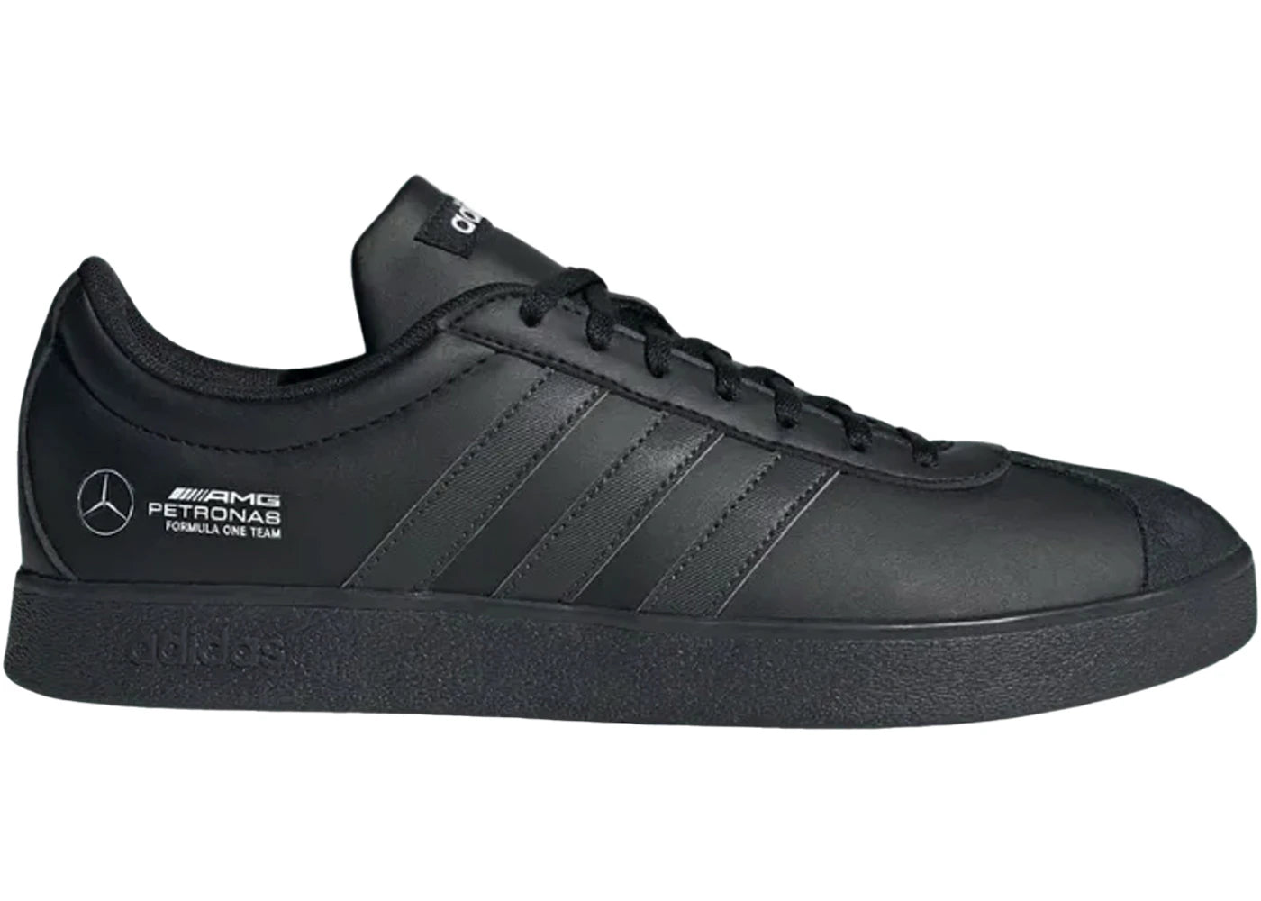 adidas VL Court Mercedes-AMG Petronas Formula One Team Core Black