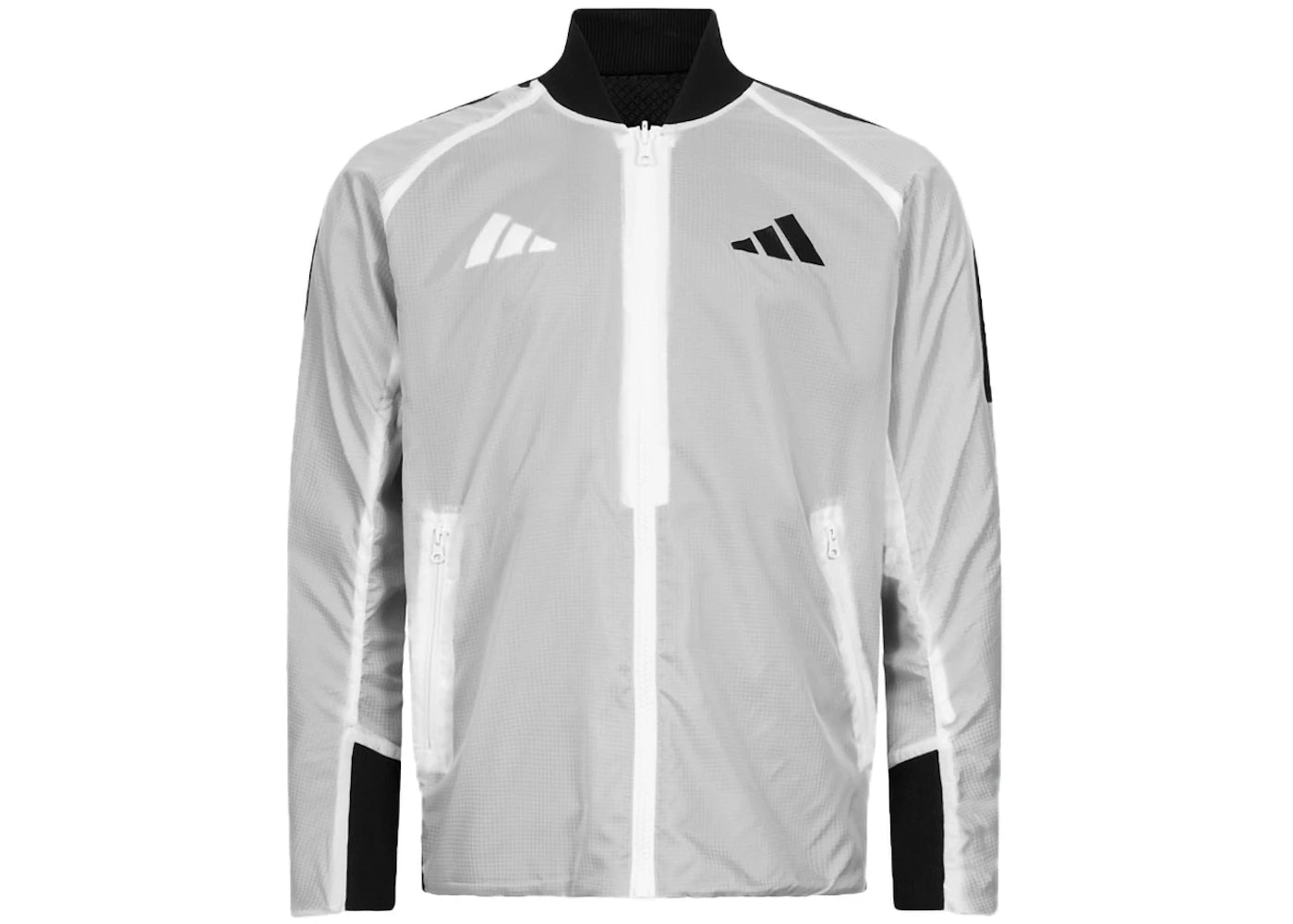 adidas VRCT Oversize Reversible Jacket White