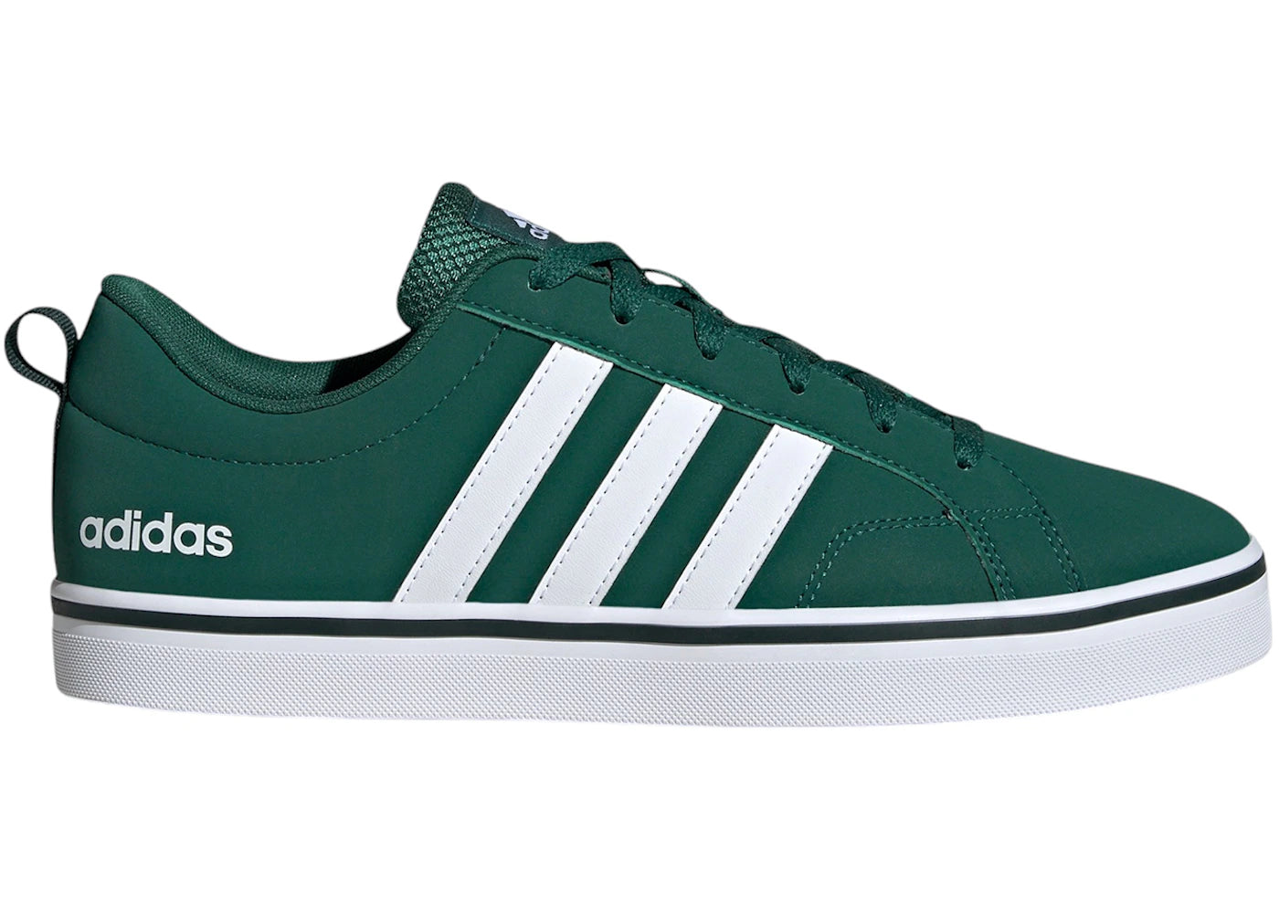 adidas VS Pace 2.0 Collegiate Green Cloud White Shadow Green