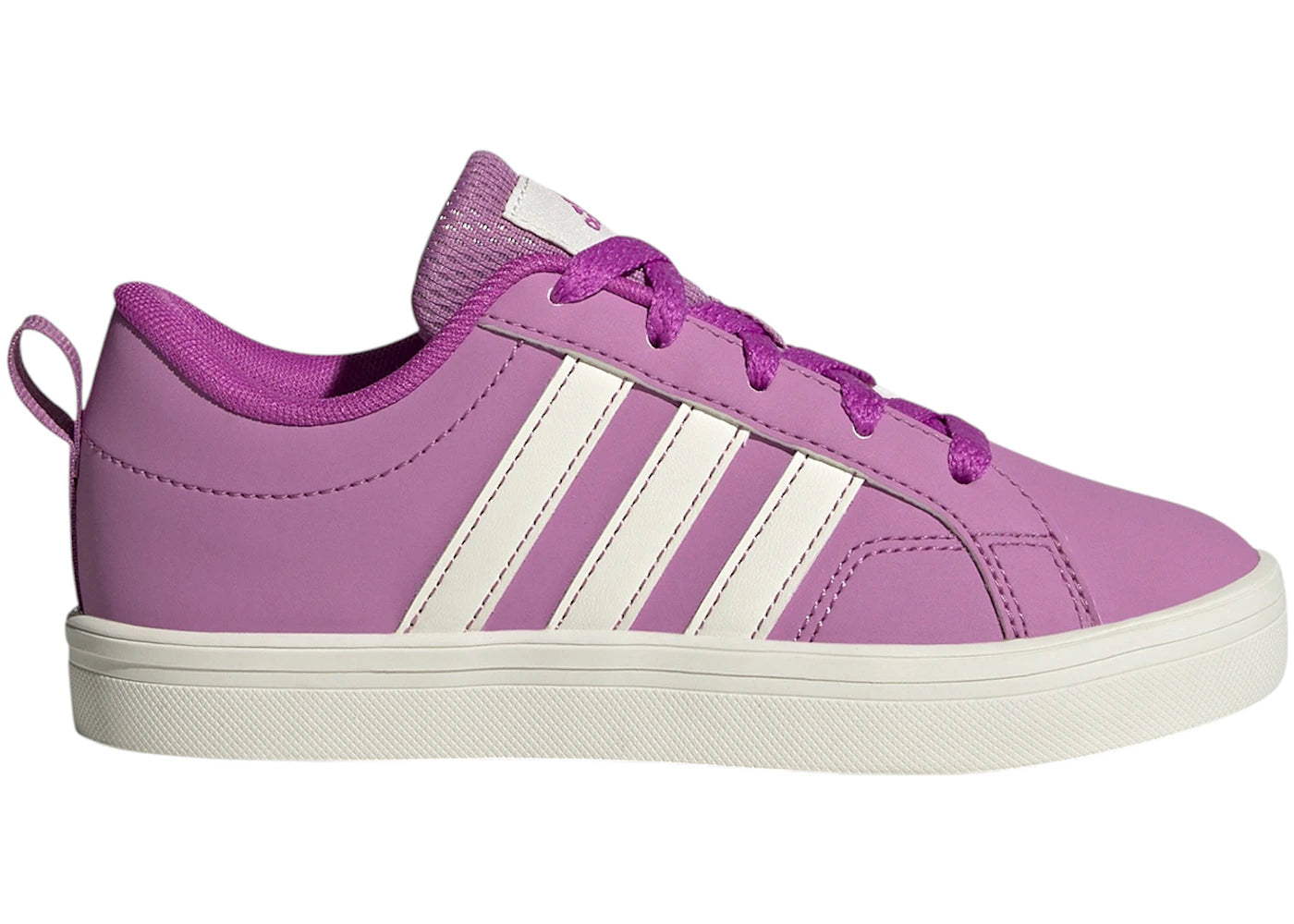 adidas VS Pace 2.0 Preloved Purple Off White Purple Burst (GS)
