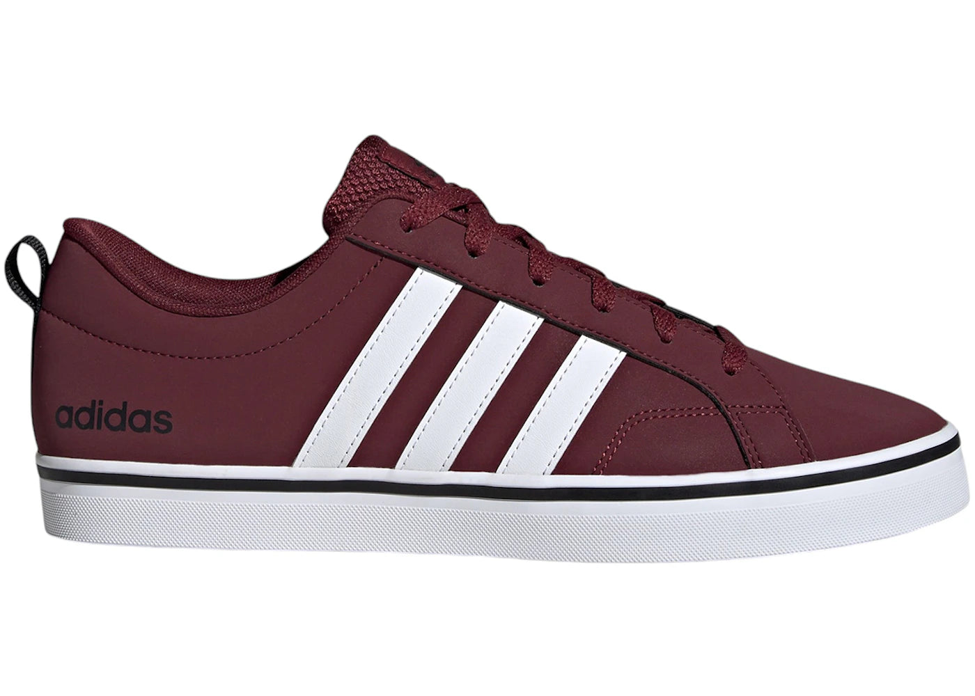 adidas VS Pace 2.0 Shadow Red Cloud White Core Black