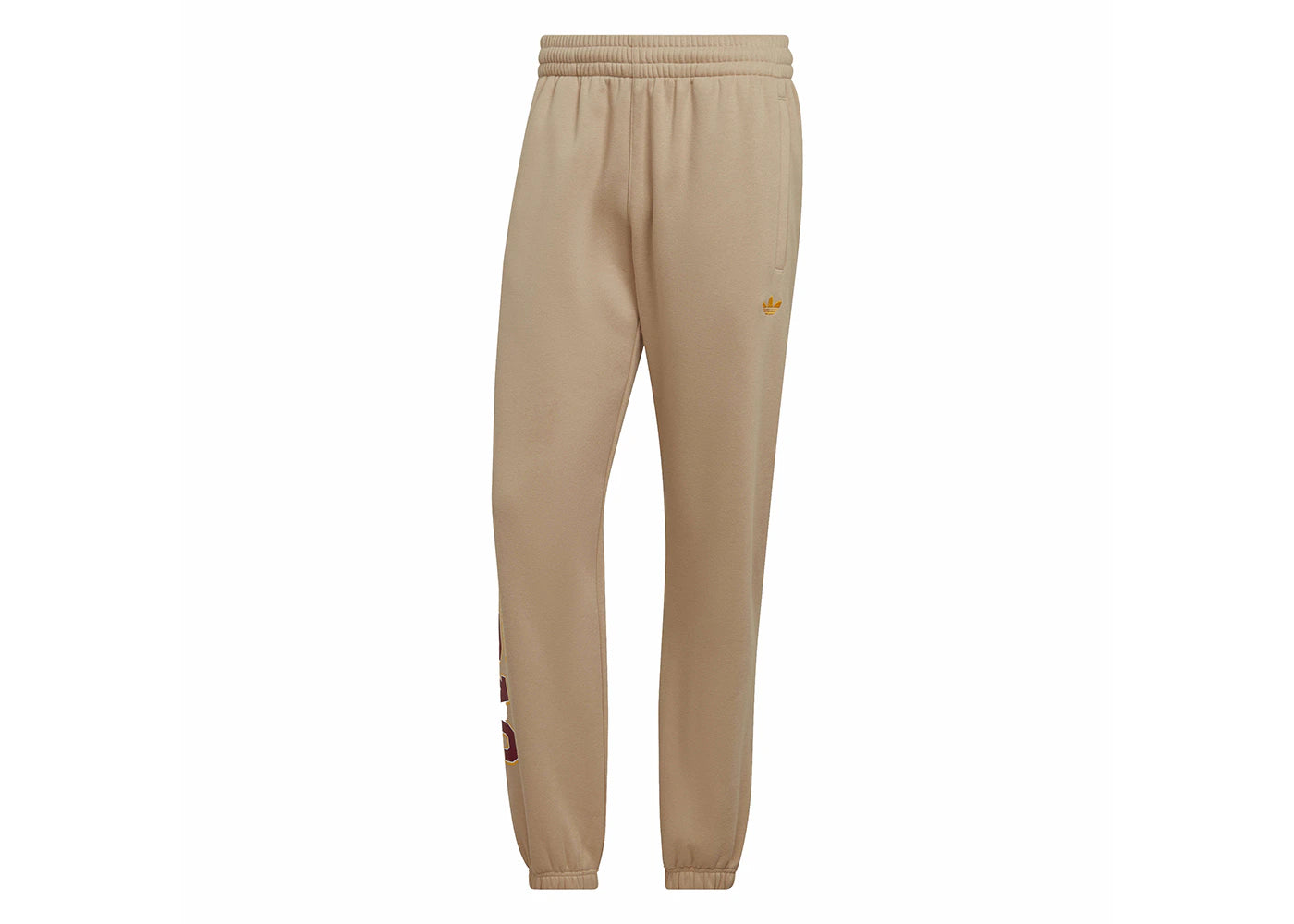 adidas Varsity Sweat Pants Magic Beige
