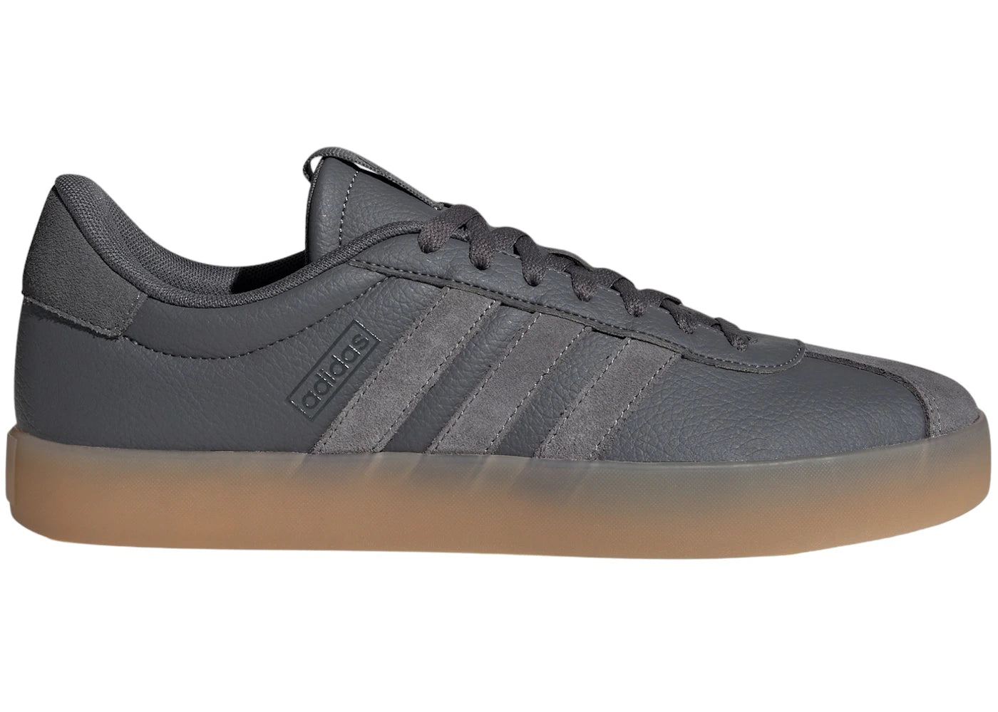 adidas Vl Court 3.0 Grey Grey Grey