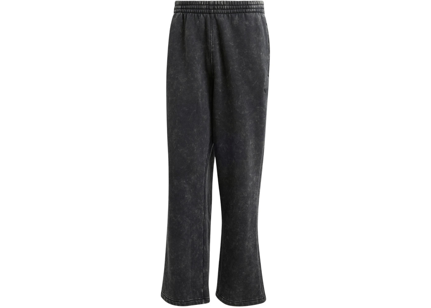 adidas Washed Sweat Pant Black